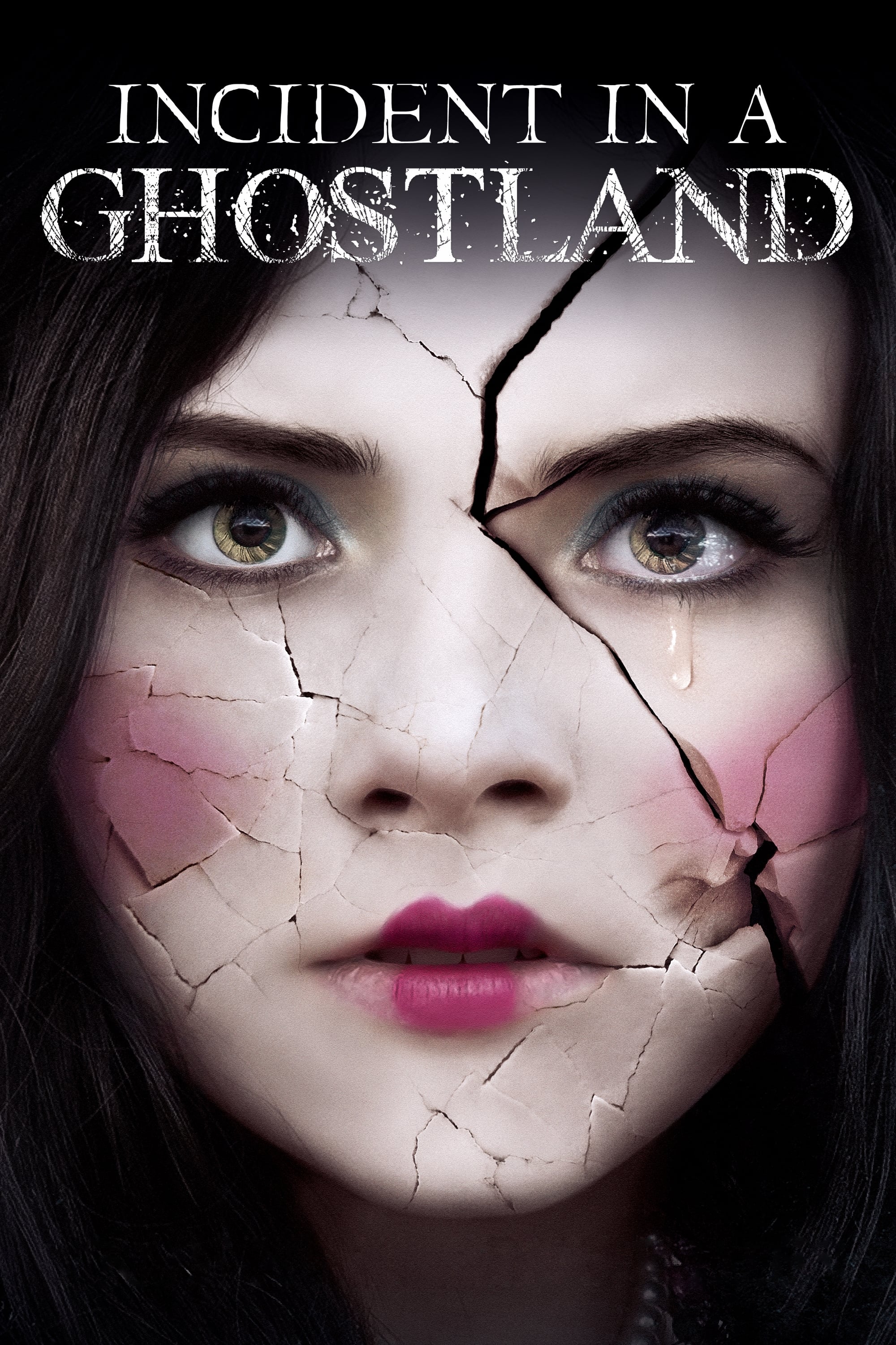 Ghostland Movie poster