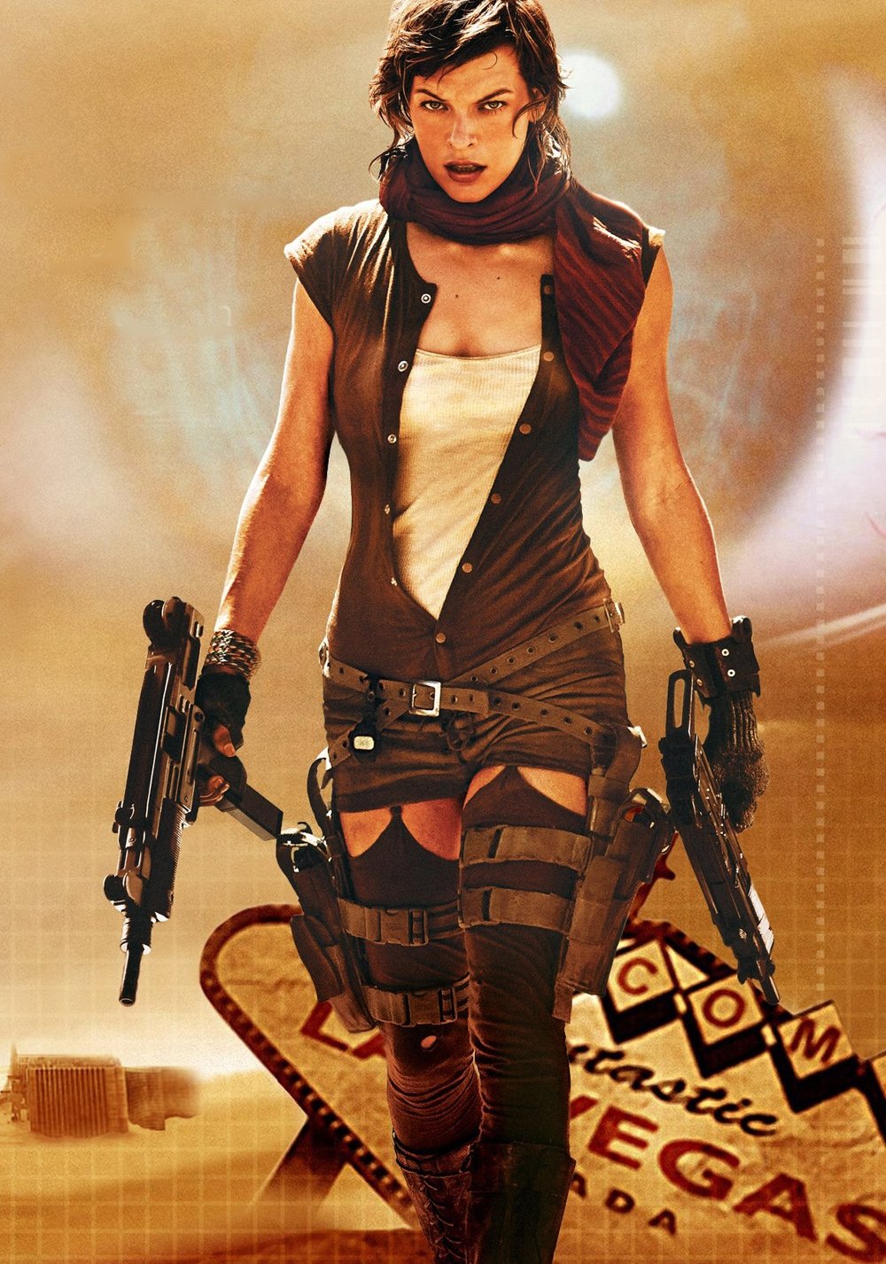 Resident Evil: Extinction