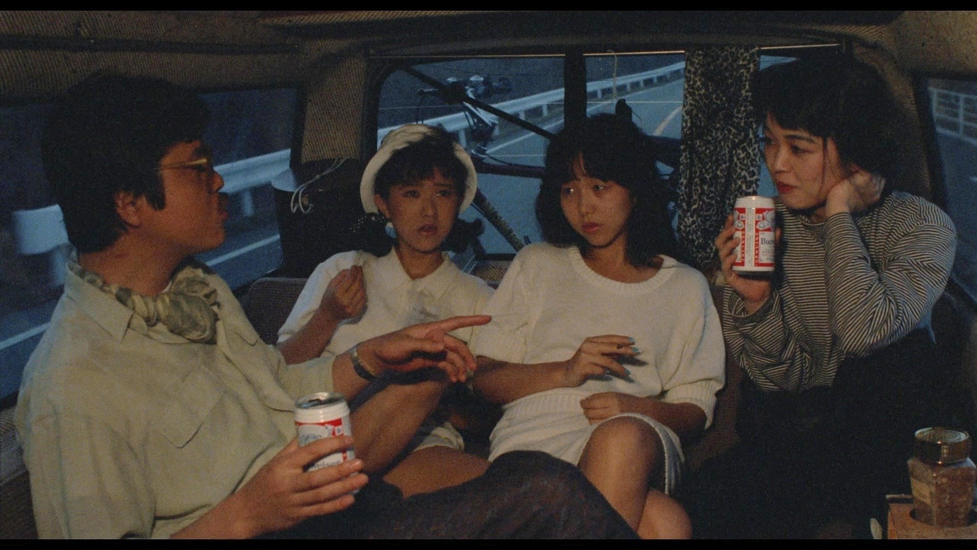Entrails of a Virgin (1986)