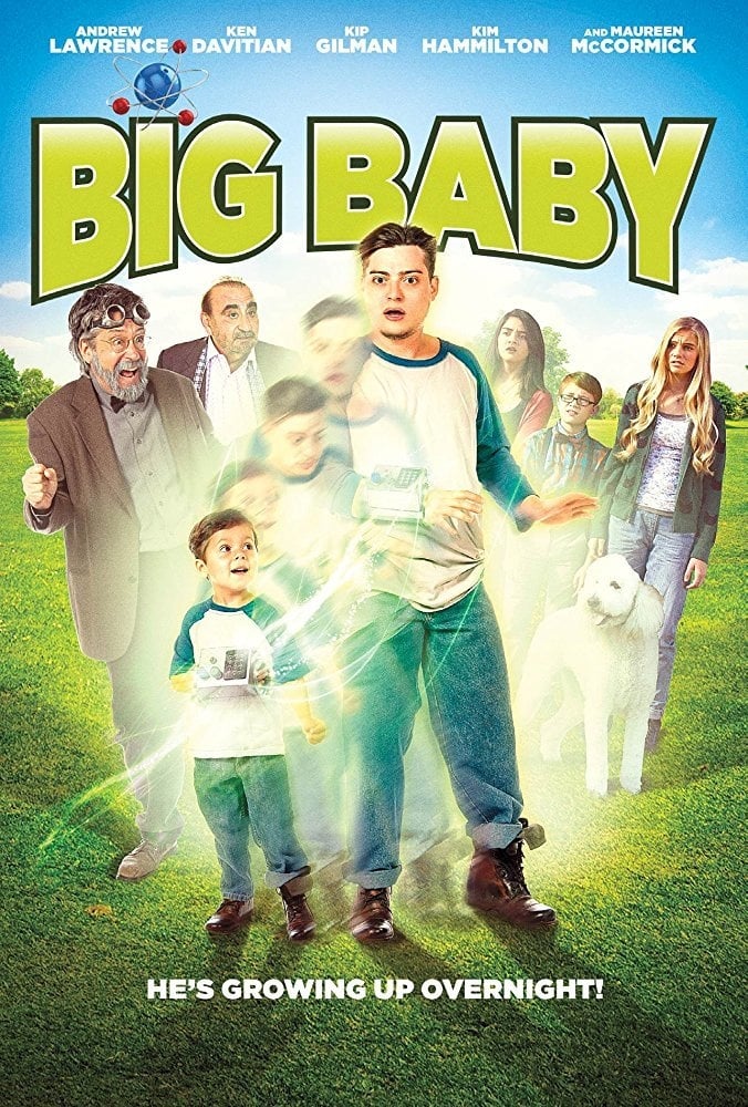 voir film Big Baby streaming