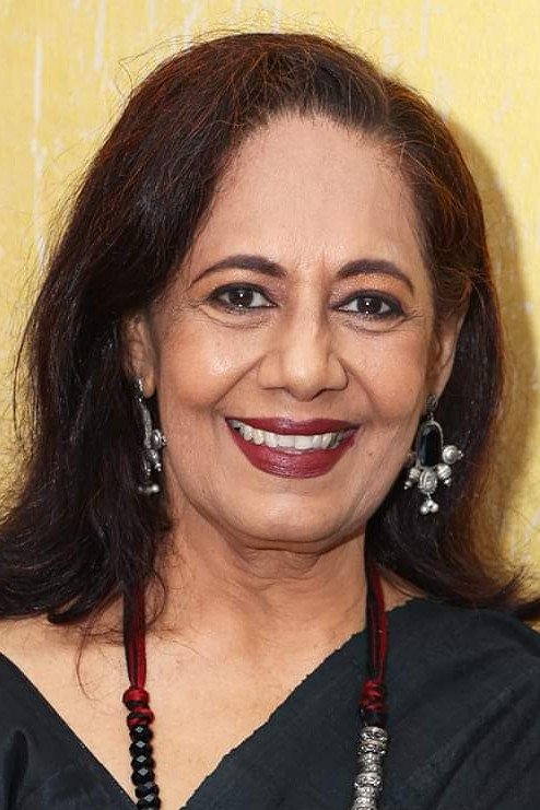 et billede af Anashua Majumdar