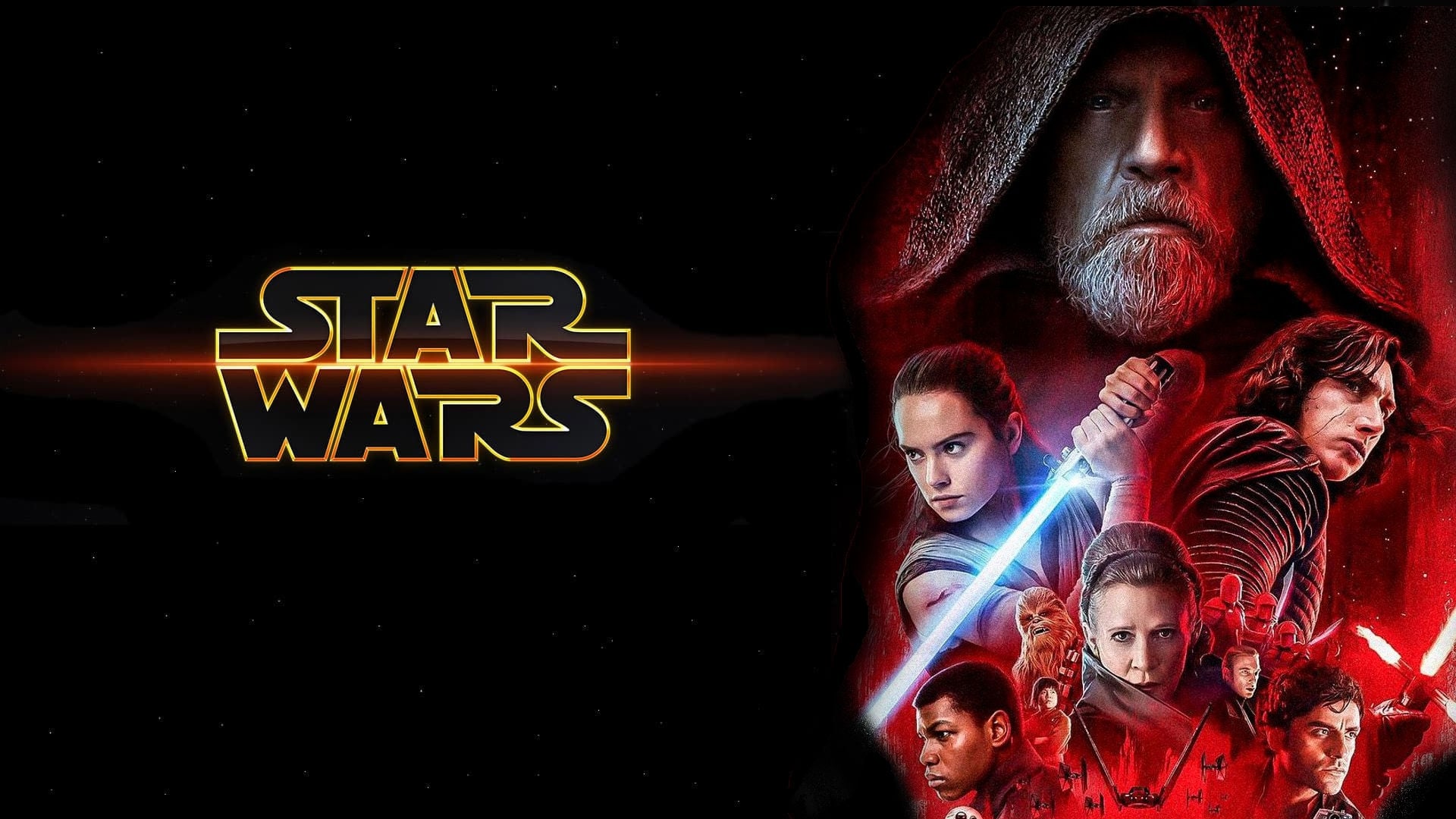 Star Wars Episodio VIII: Los últimos Jedi