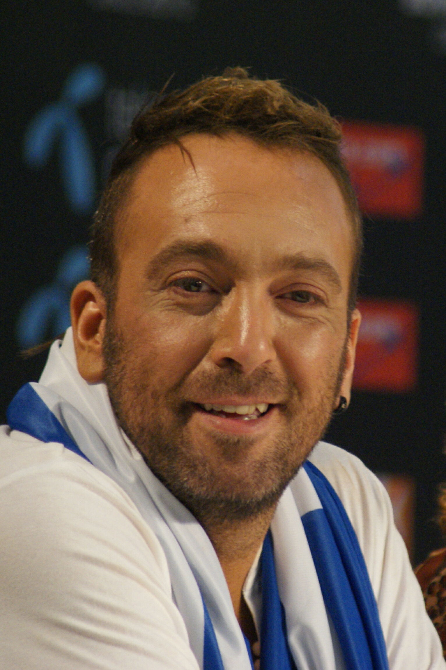 et billede af Giorgos Alkaios