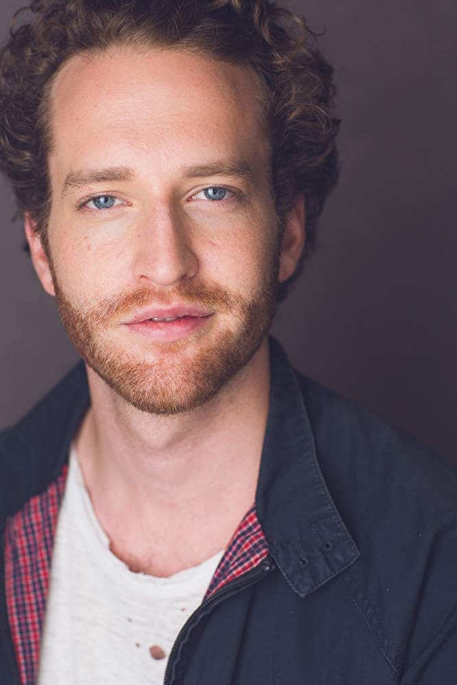 et billede af Peter Falls