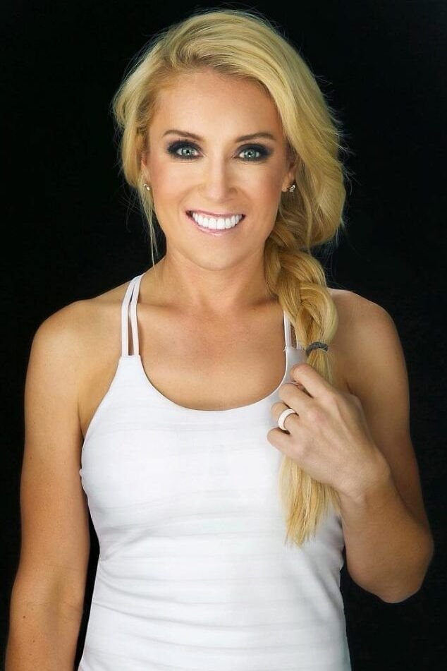 et billede af Natalie Gulbis
