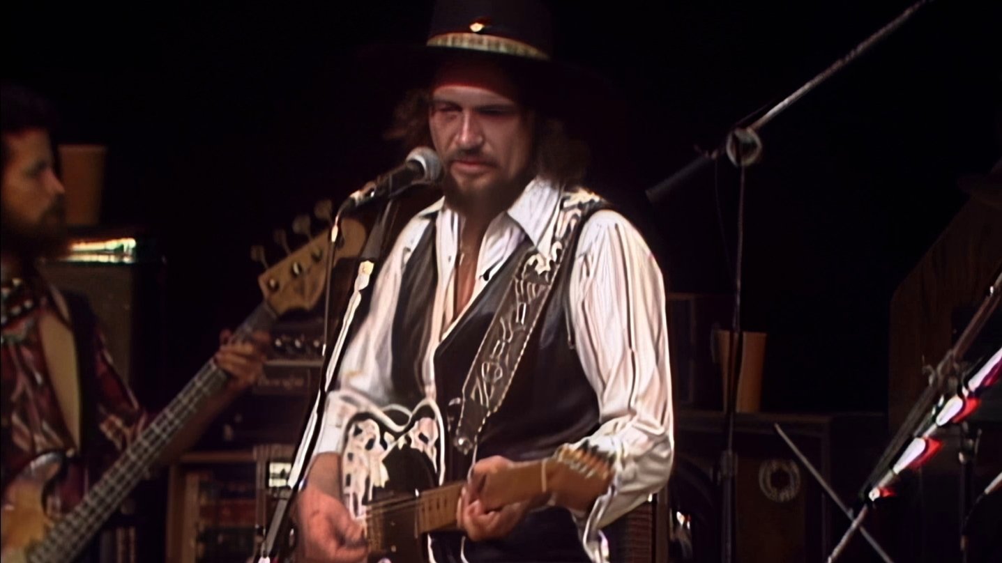 Waylon Jennings - The Lost Outlaw Performance