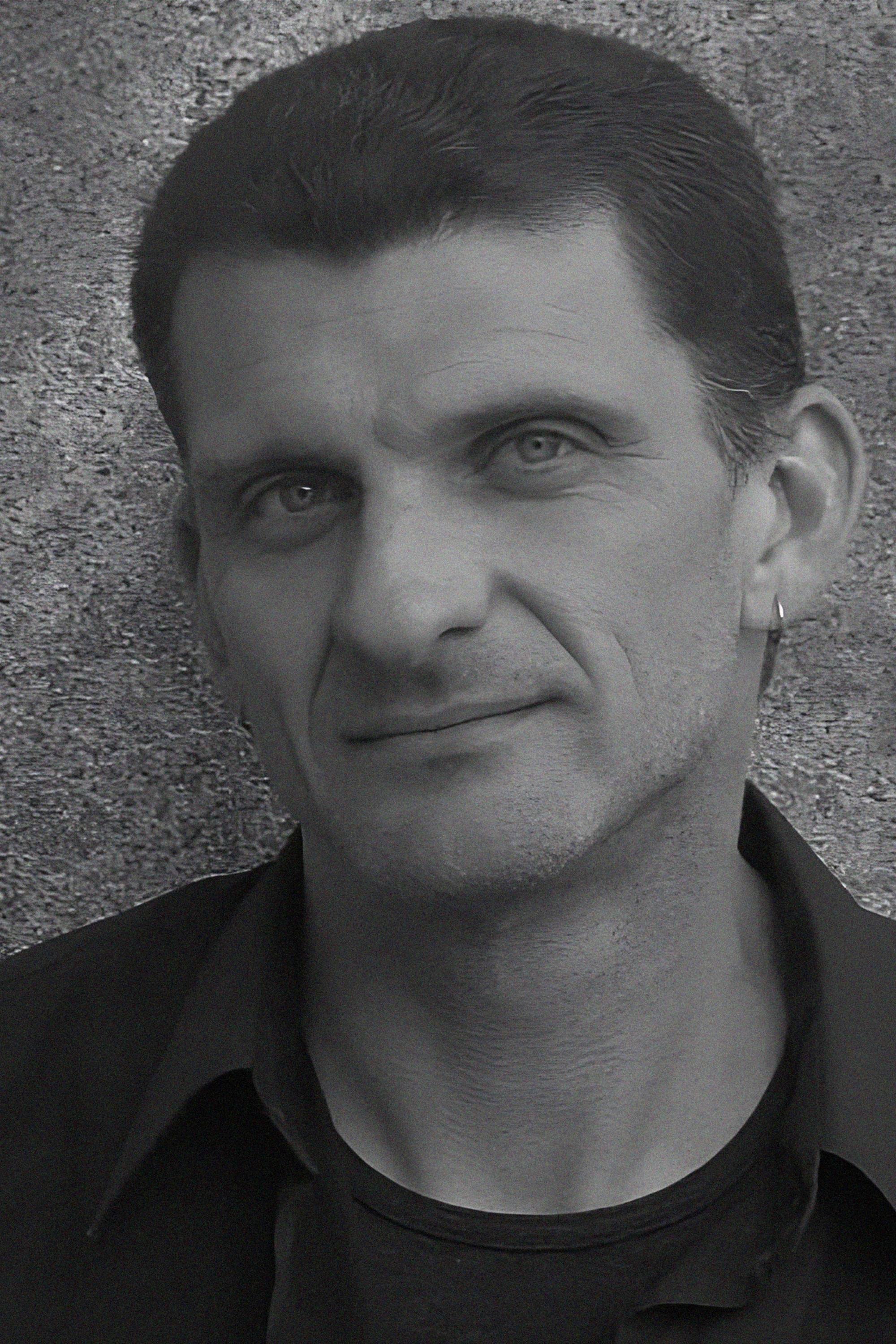 et billede af Jeff Fritz