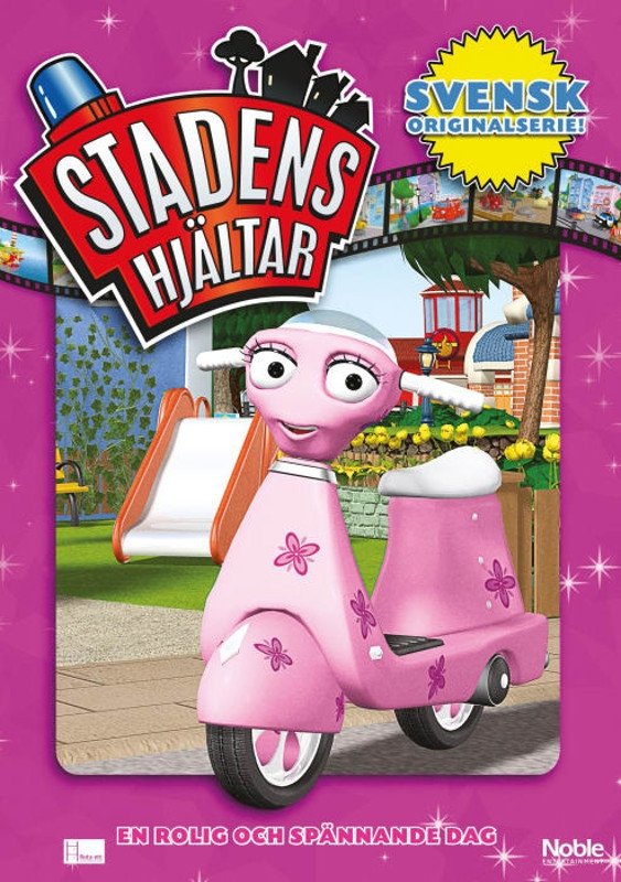Stadens Hjältar