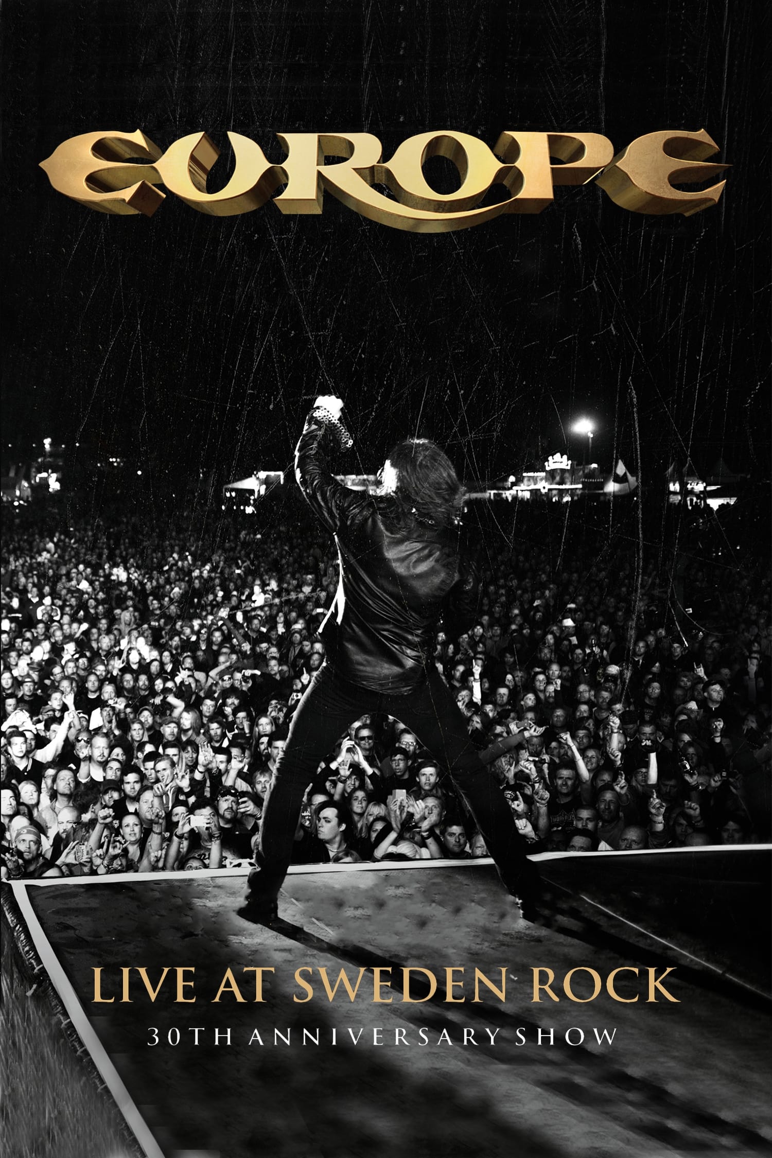 Europe: Live at Sweden Rock - 30th Anniversary Show