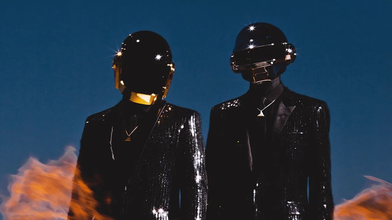 Daft Punk - Alive 2007 - Live Album Concert in Paris (2007)