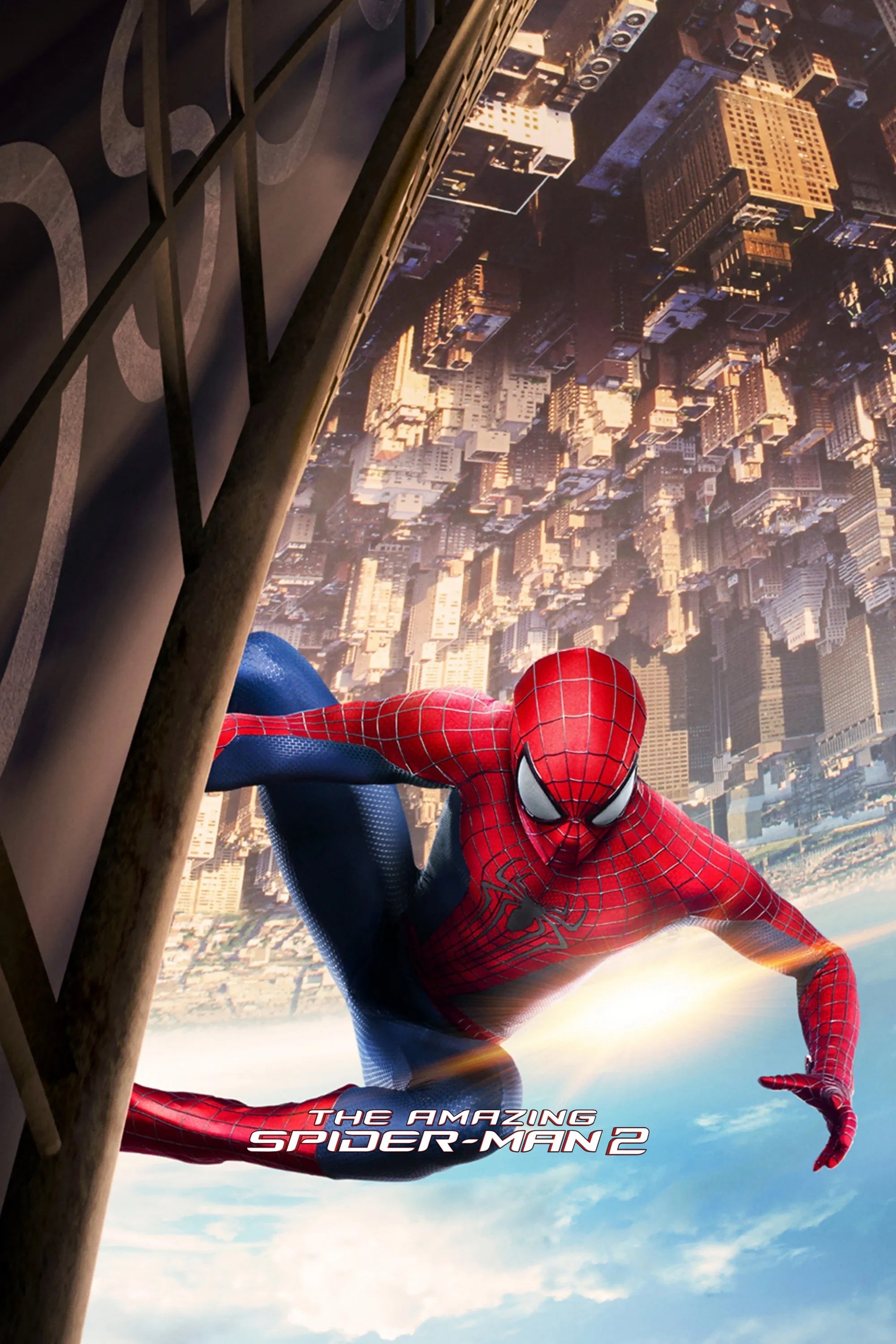 The Amazing Spider-Man 2