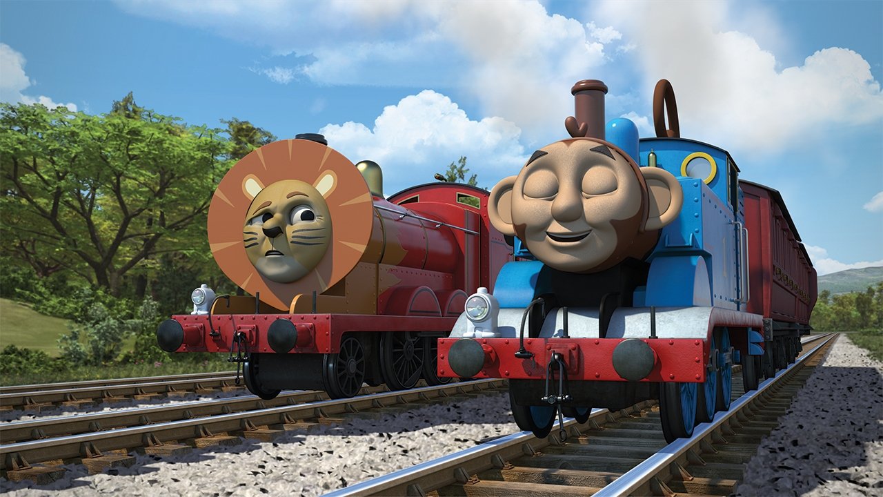 Thomas & Friends