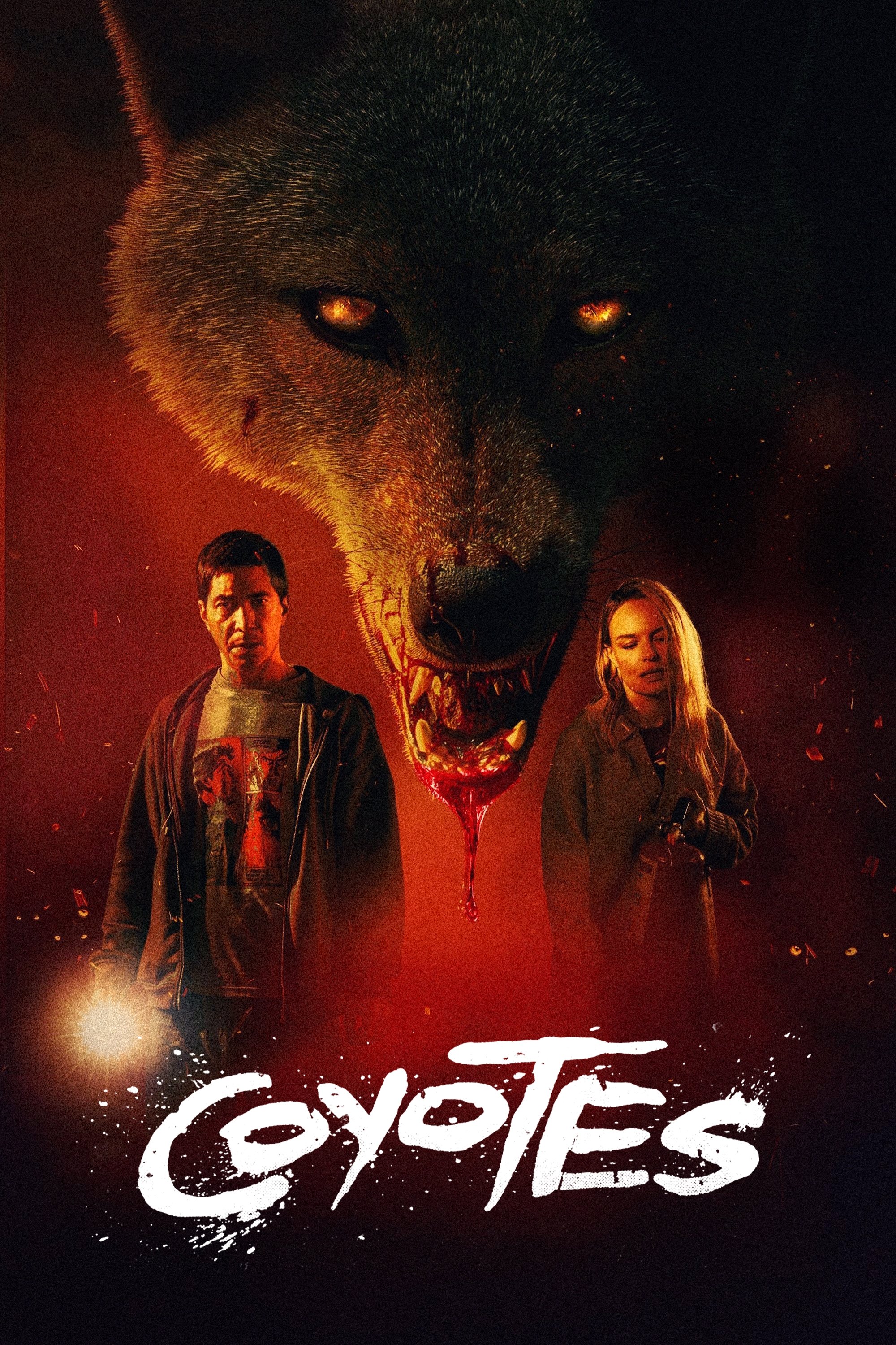 Coyotes