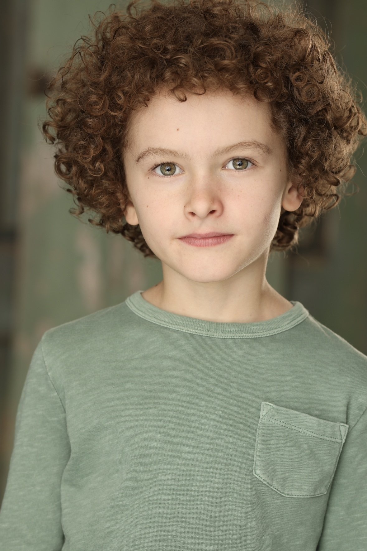 et billede af Caleb Dolden