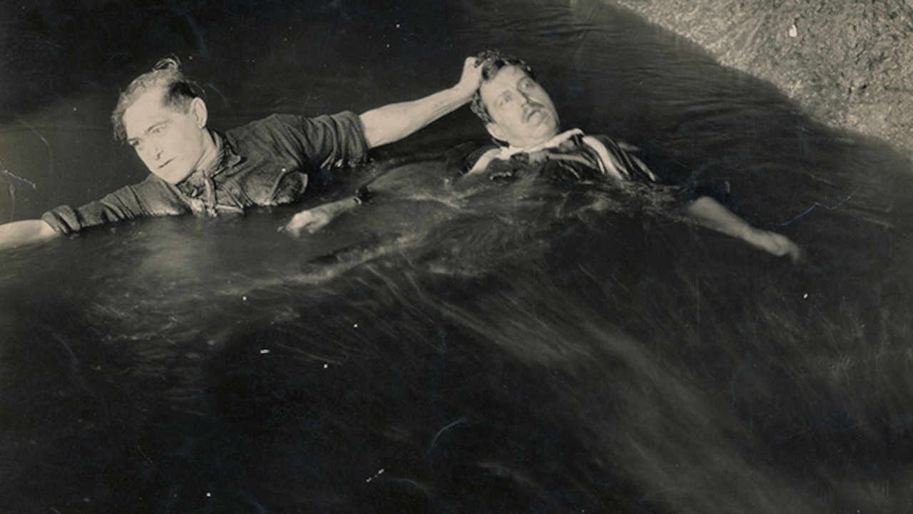 Canyon of the Fools (1923)