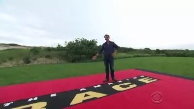 The Amazing Race Staffel 27 :Folge 12 