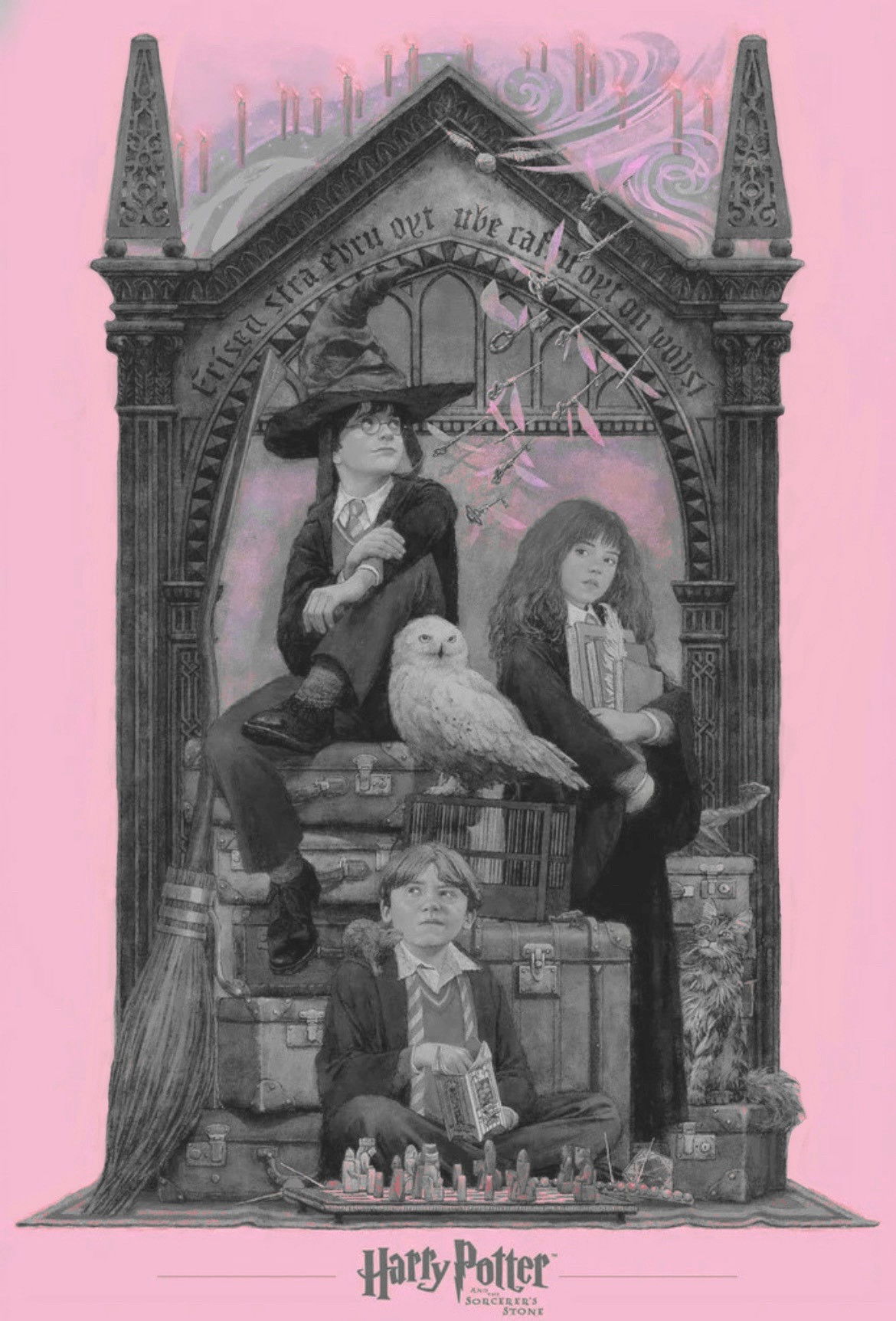 Harry Potter and the Philosopher's Stone