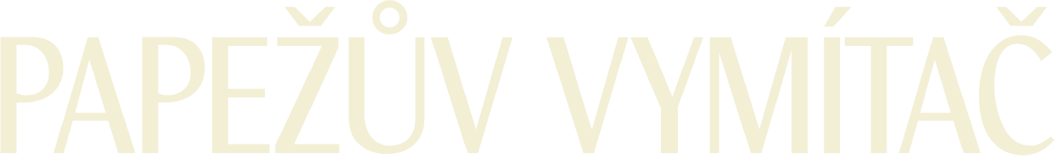 Papežův vymítač