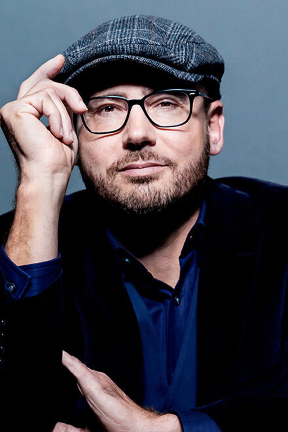 et billede af Marcel Schneider