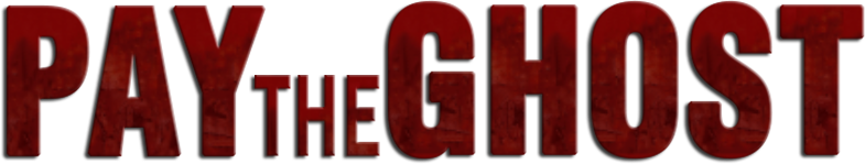 Pay the Ghost Logo