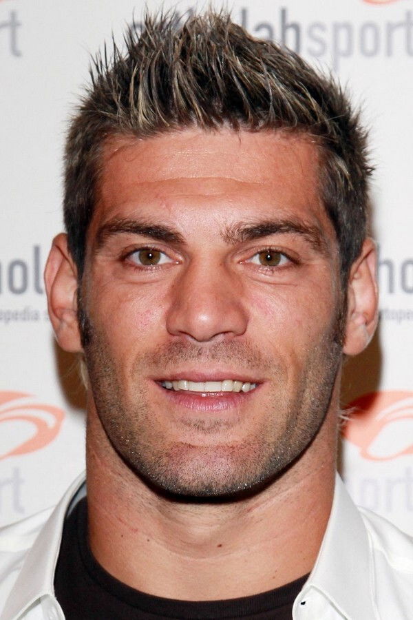 et billede af Clemente Russo