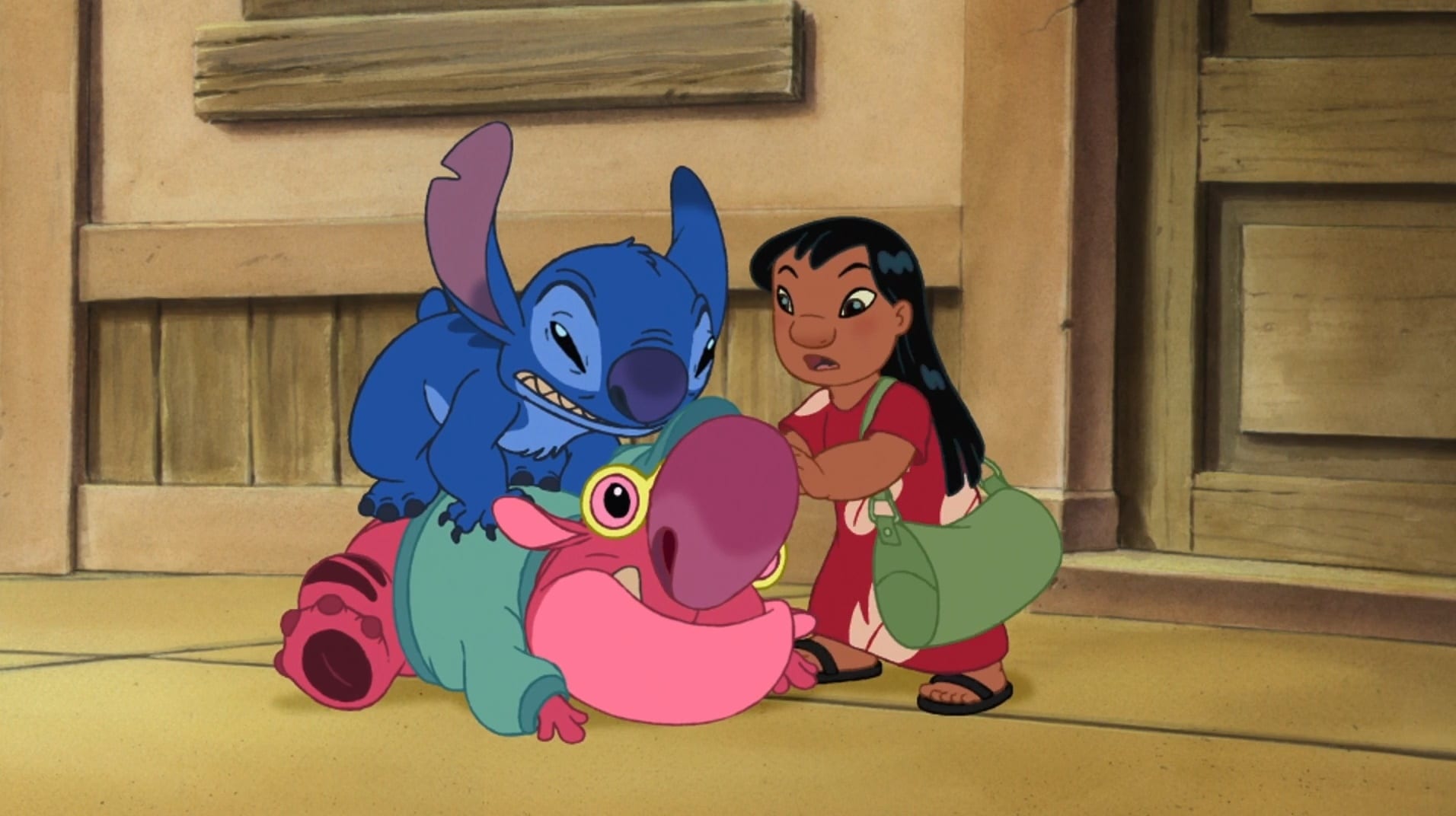 Ver Lilo y Stitch: La Serie 1x25 Online Gratis - Cuevana 2 Español