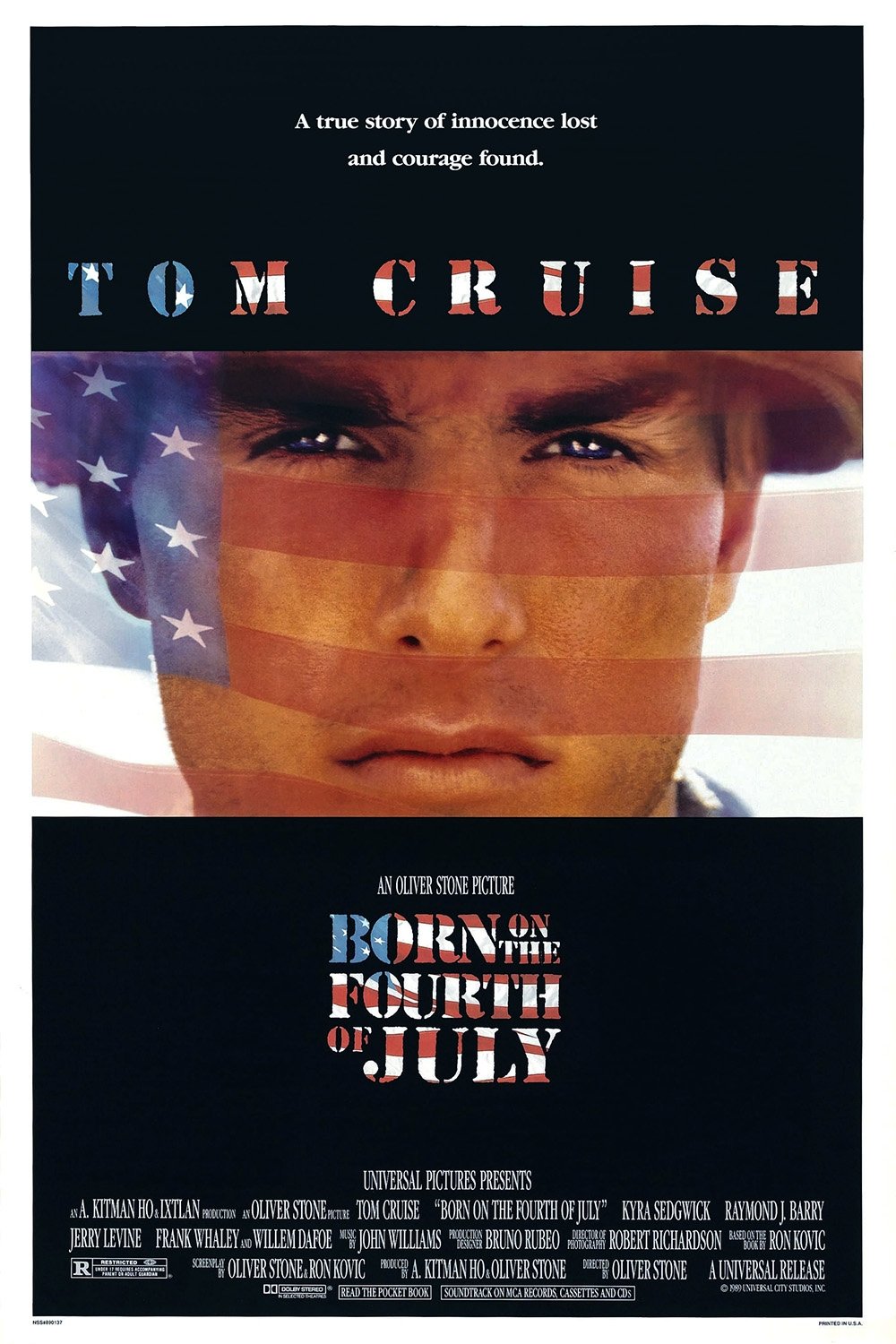Born on the Fourth of July