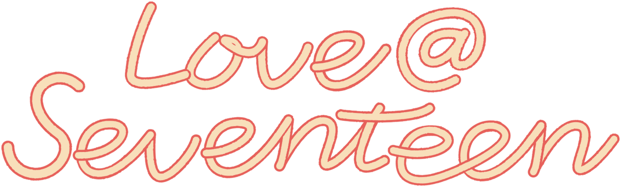 Love At Seventeen Logo