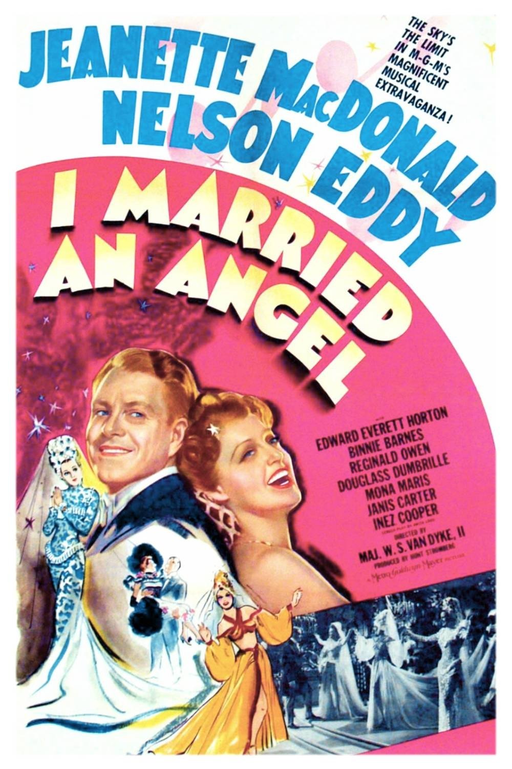 I Married an Angel