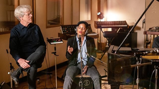 Stewart Copeland's Adventures In Music