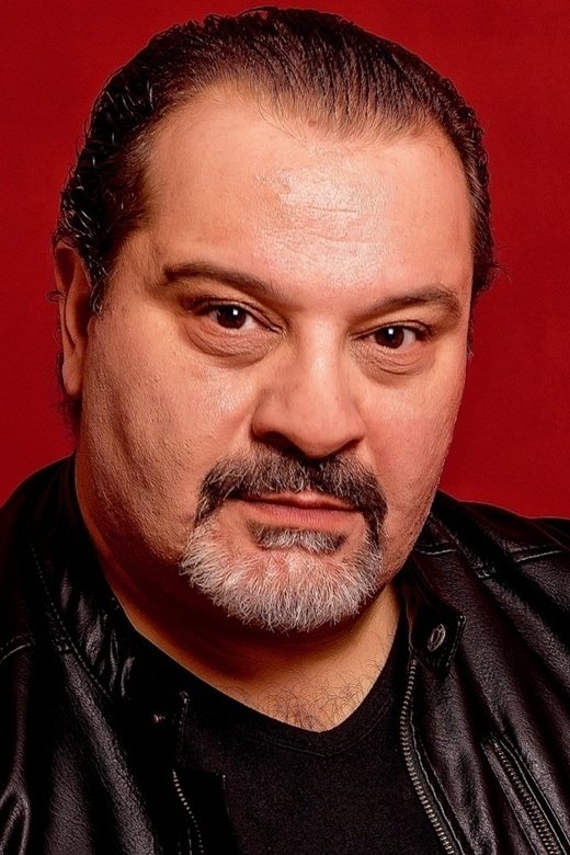 et billede af Alain Zef