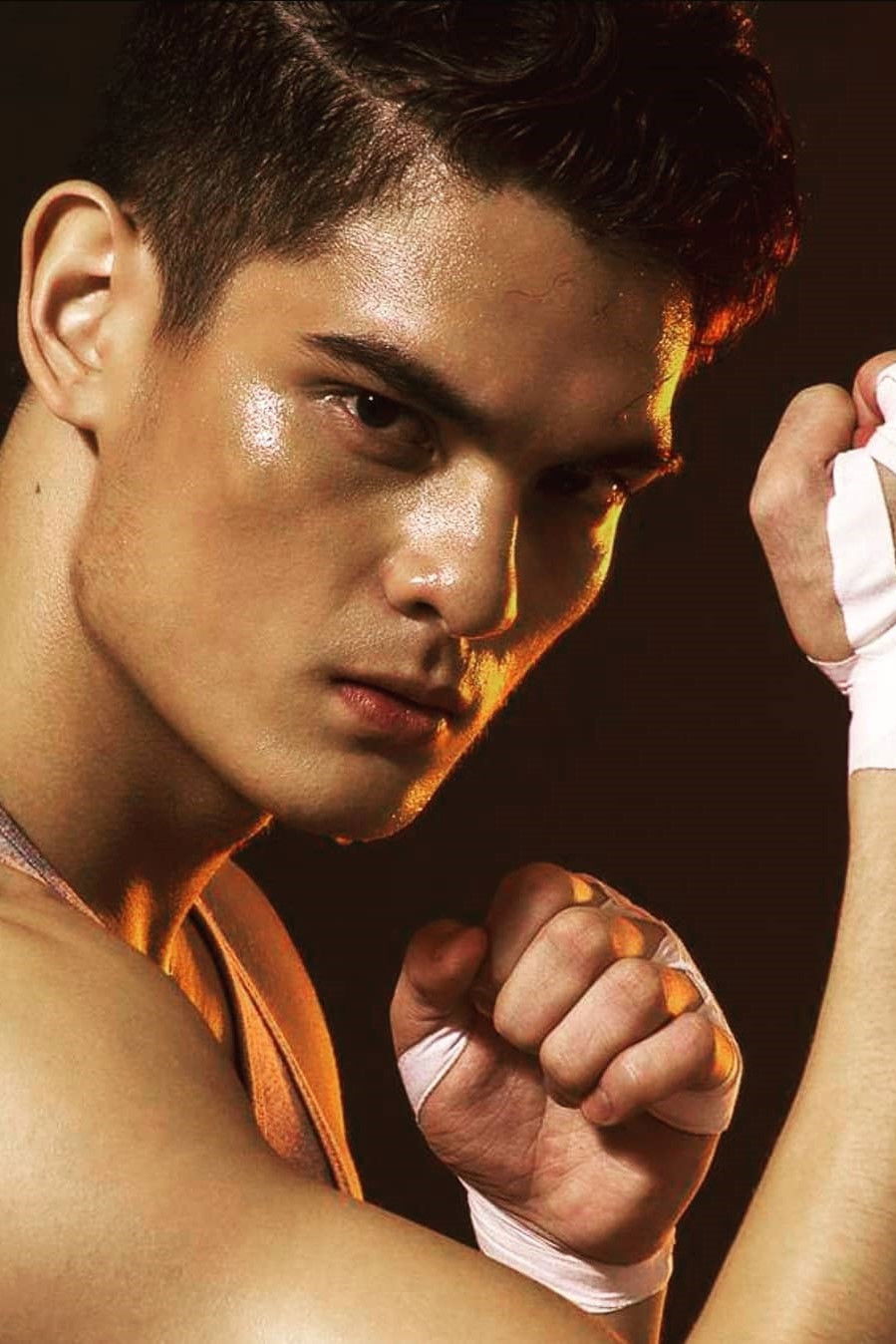 et billede af Ian Lee