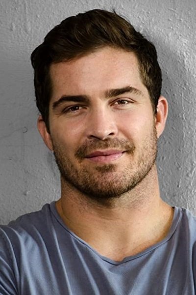 et billede af Sean Crampton