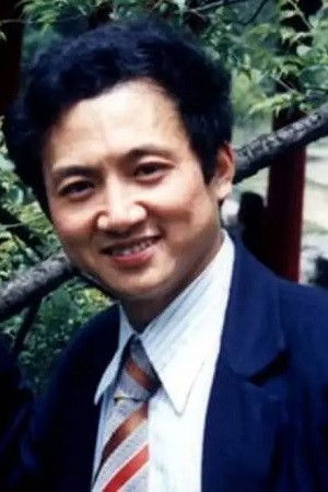 et billede af Zhiming Zhang