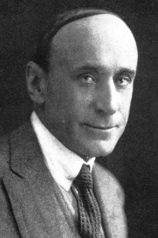 et billede af Charles Dow Clark