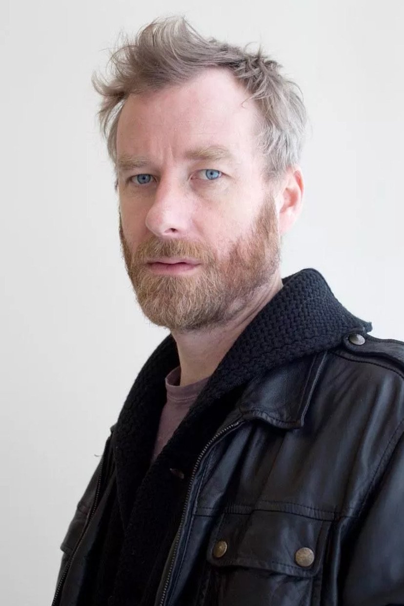 Matt Berninger's picture in the cast