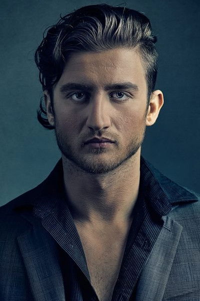 et billede af Owen Lawless