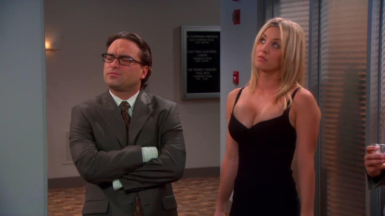 The Big Bang Theory: Season 6 Episode 20.