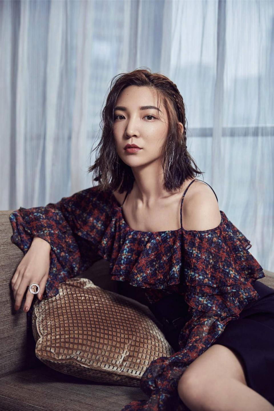 et billede af Clover Kao