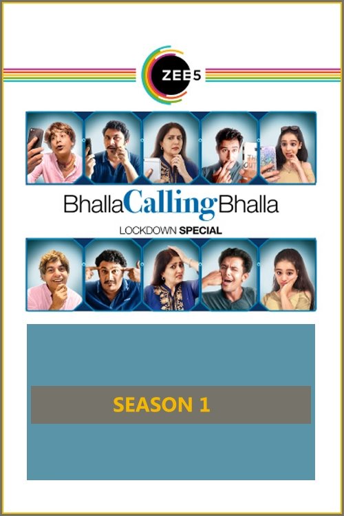Bhalla Calling Bhalla - Season 1