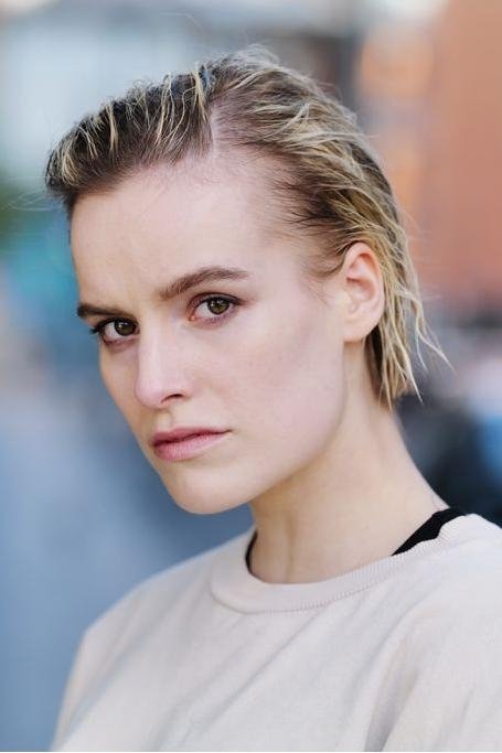 et billede af Leonie Landa