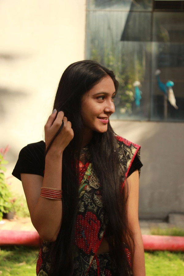 et billede af Elisha Gras