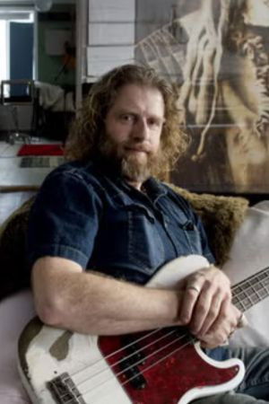 et billede af Johan Dereborn