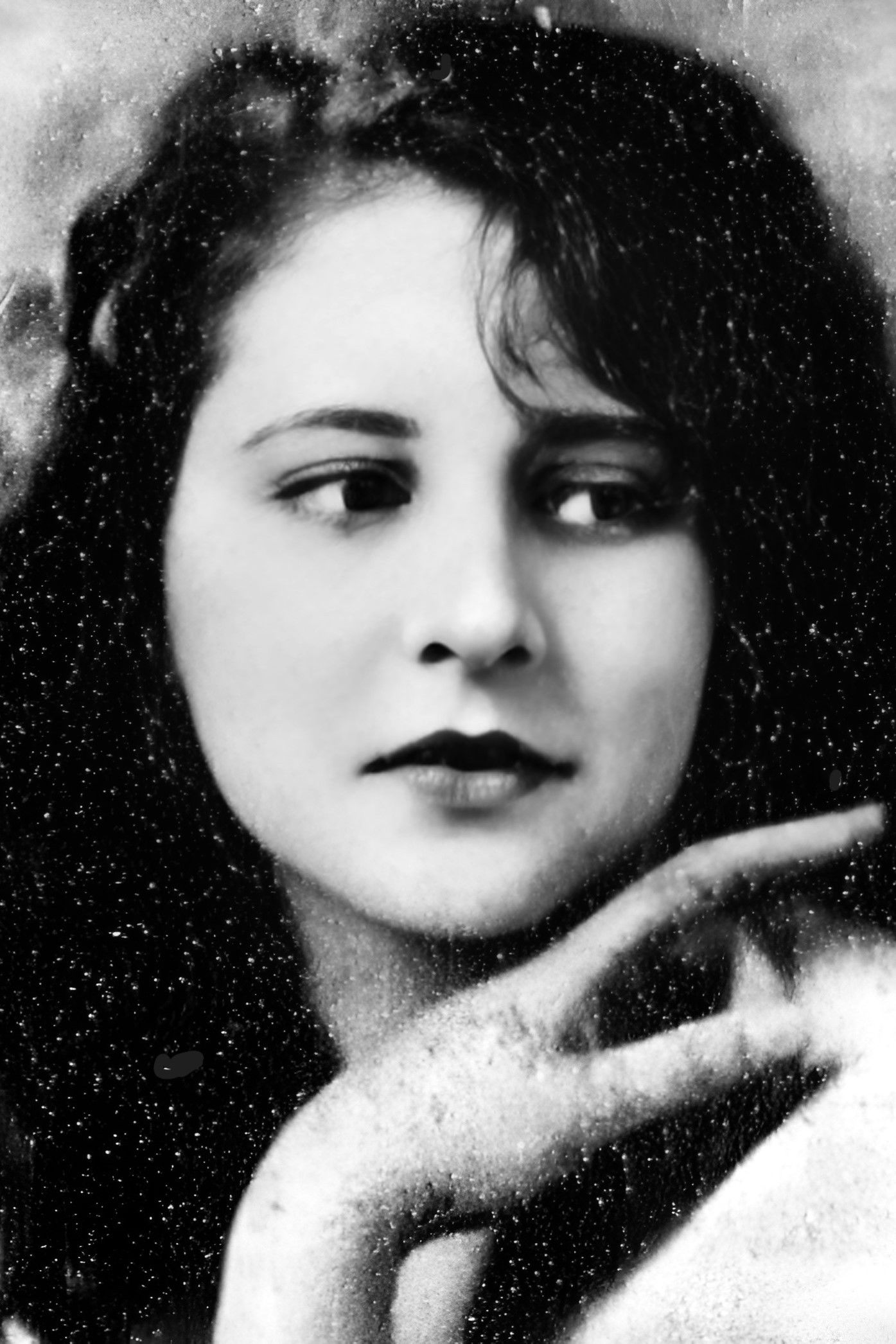 et billede af Betty May