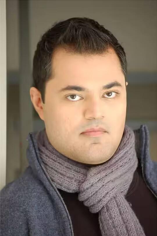 et billede af Mran Volkhard