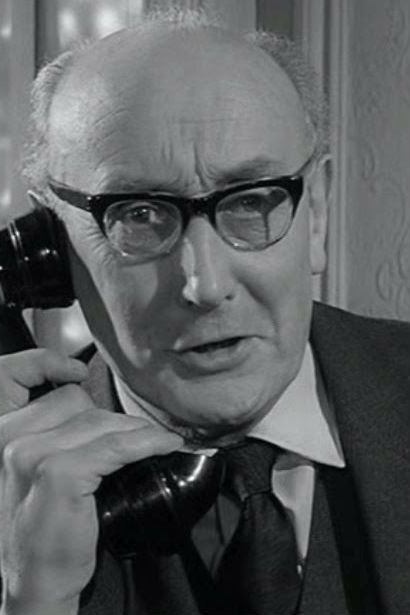 et billede af Noel Howlett