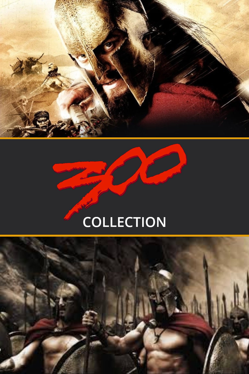 300 Collection - Posters — The Movie Database (TMDB)