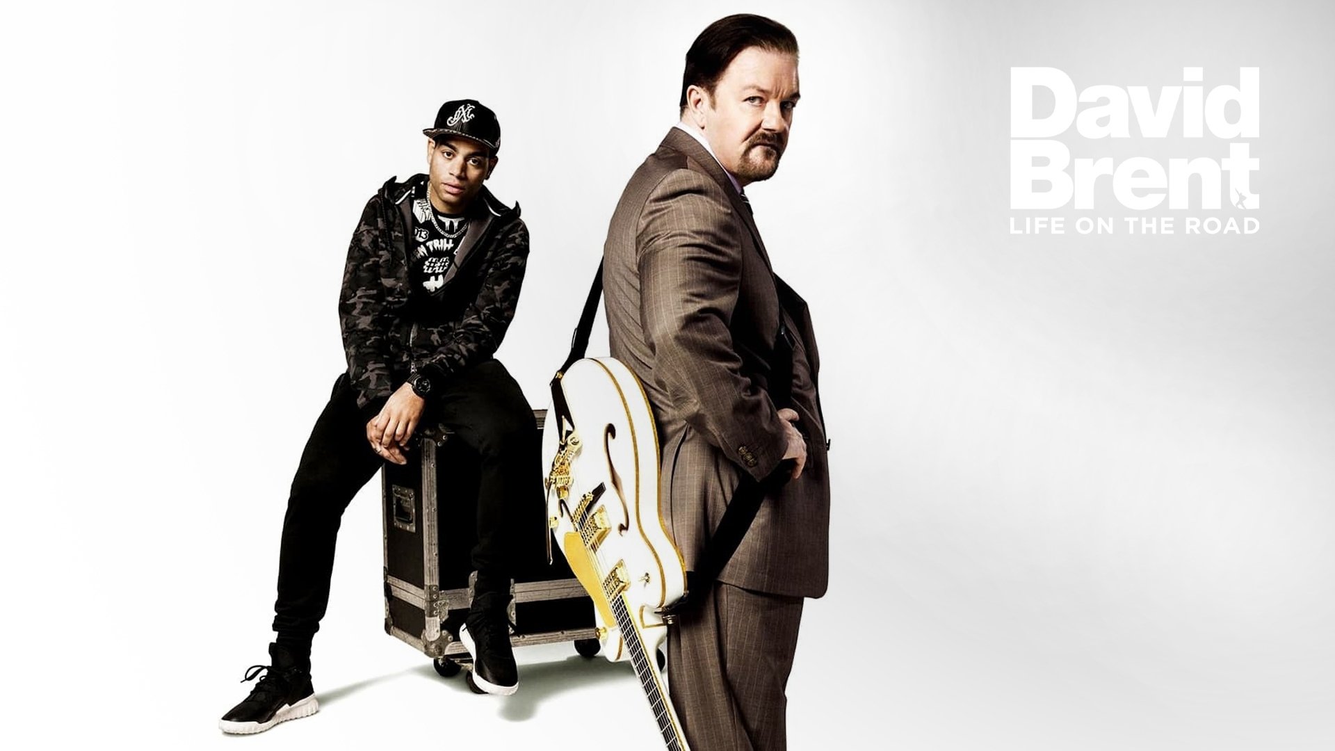 David Brent: Life on the Road