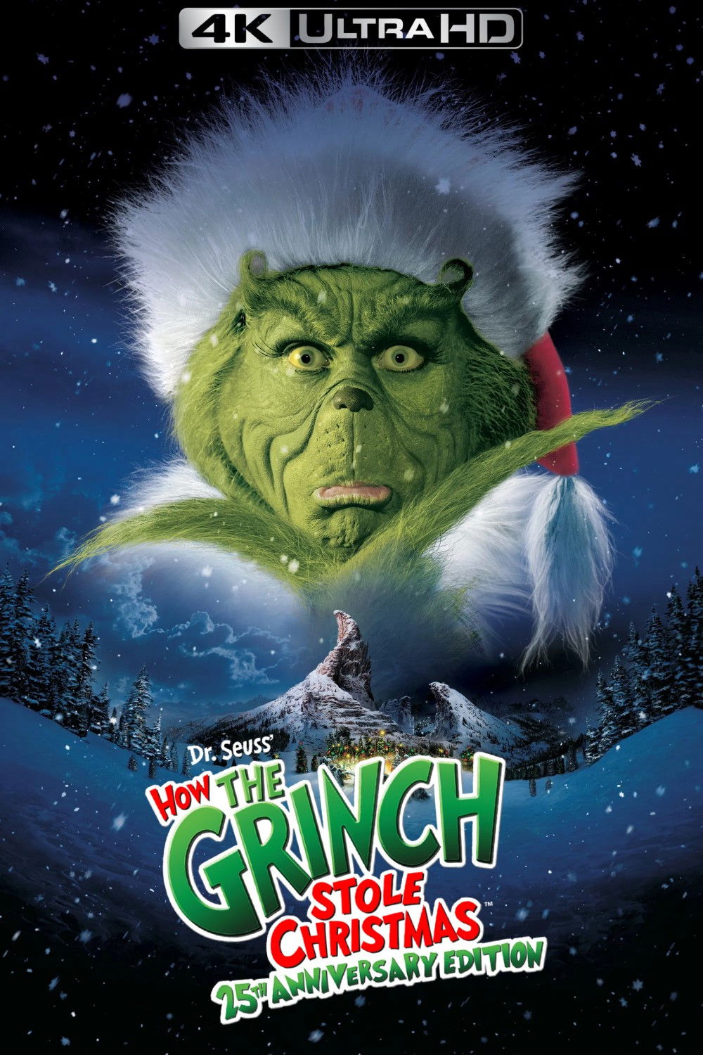 How the Grinch Stole Christmas