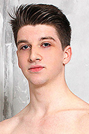 et billede af Edwin Sykes